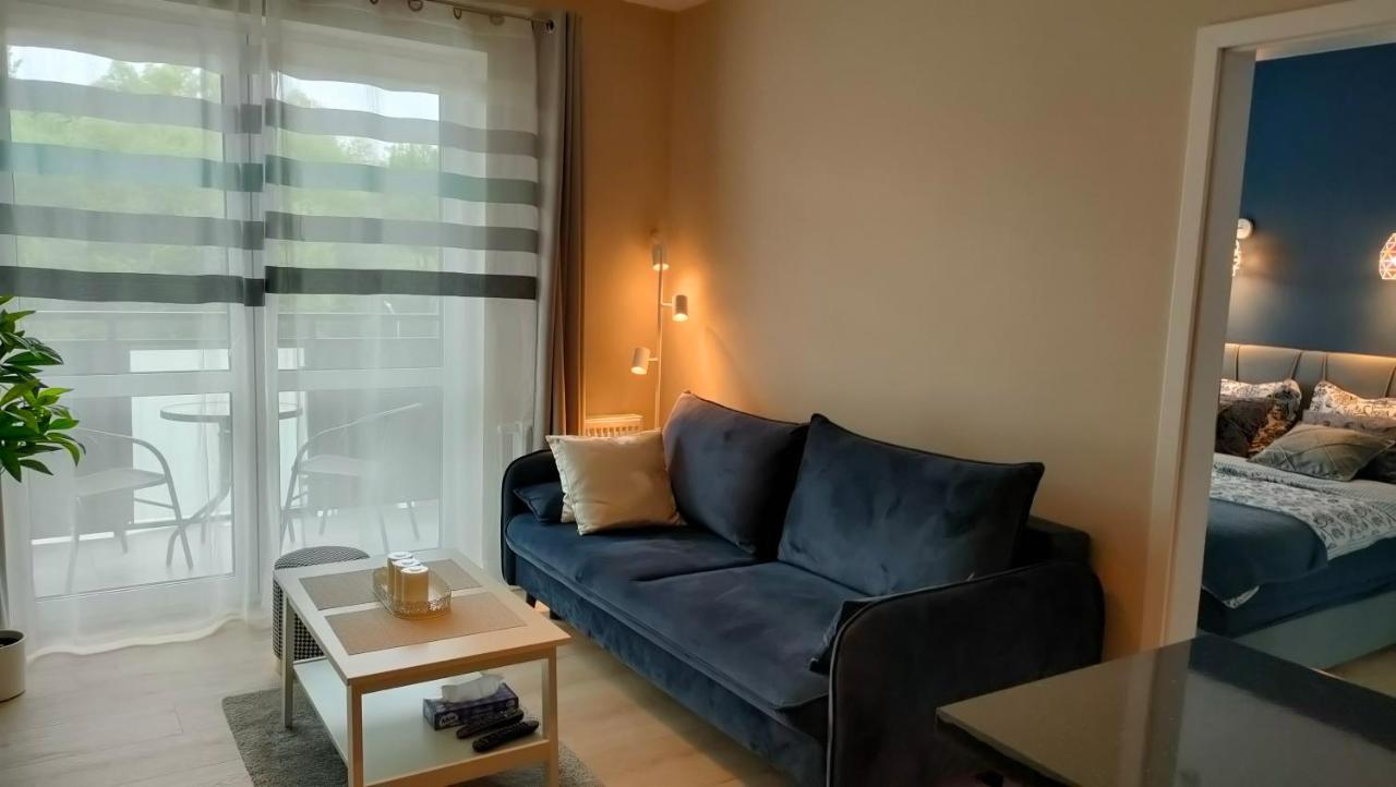 Apartament Azul Cieszyn  Ngoại thất bức ảnh