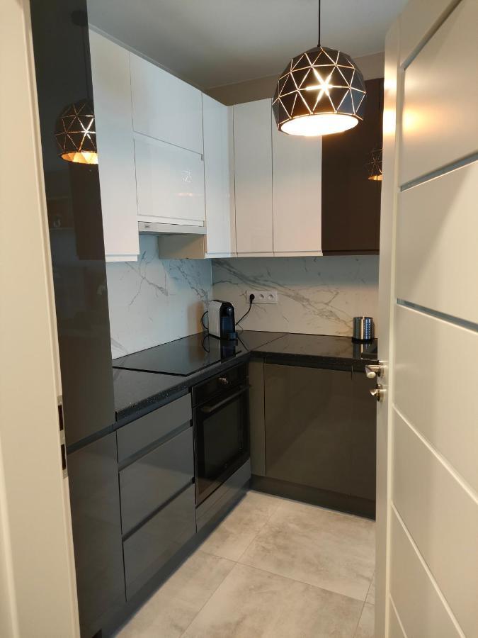 Apartament Azul Cieszyn  Ngoại thất bức ảnh