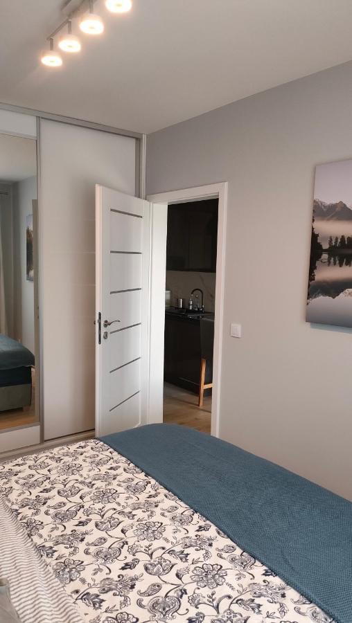 Apartament Azul Cieszyn  Ngoại thất bức ảnh