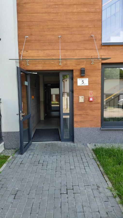 Apartament Azul Cieszyn  Ngoại thất bức ảnh