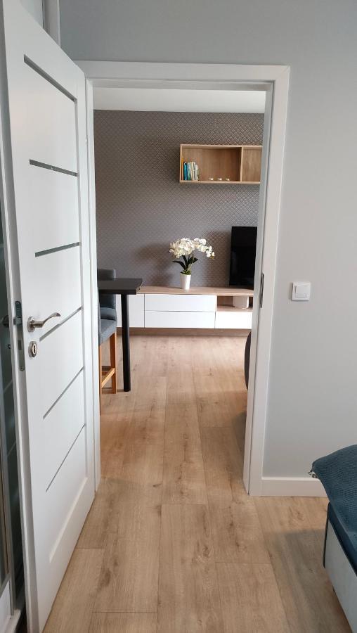 Apartament Azul Cieszyn  Ngoại thất bức ảnh