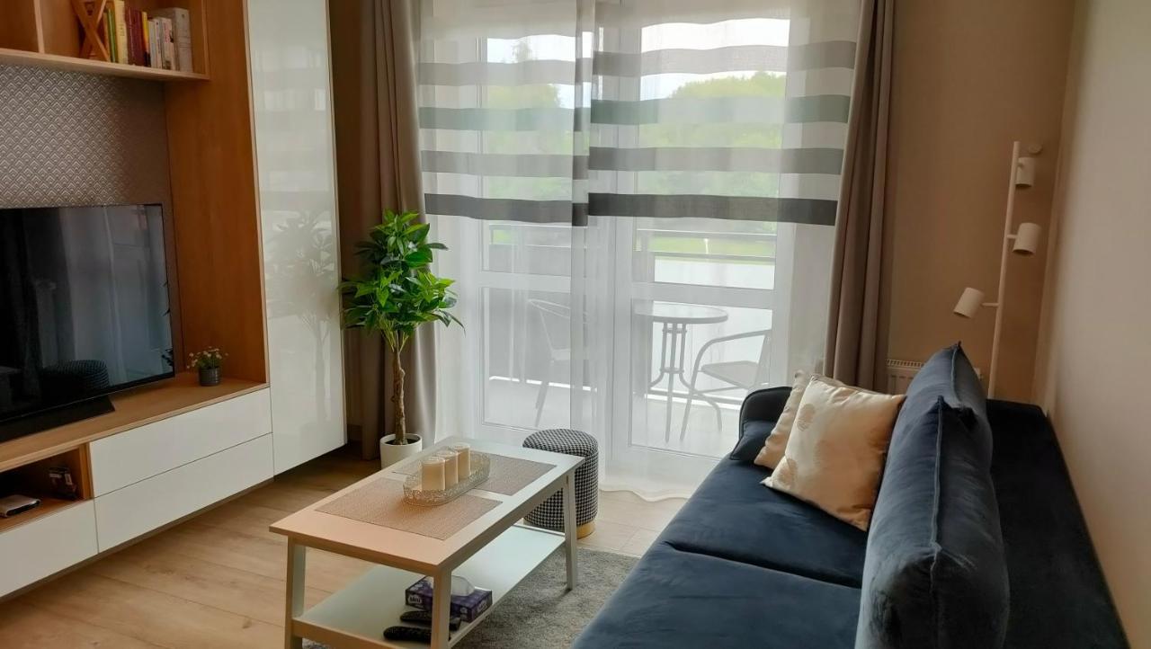 Apartament Azul Cieszyn  Ngoại thất bức ảnh
