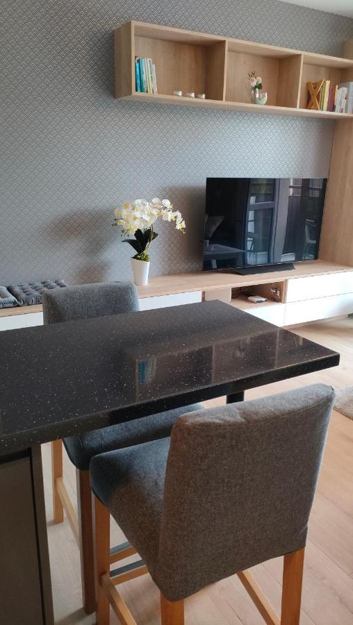 Apartament Azul Cieszyn  Ngoại thất bức ảnh