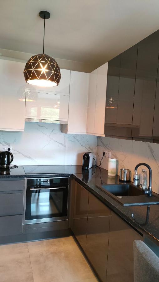 Apartament Azul Cieszyn  Ngoại thất bức ảnh
