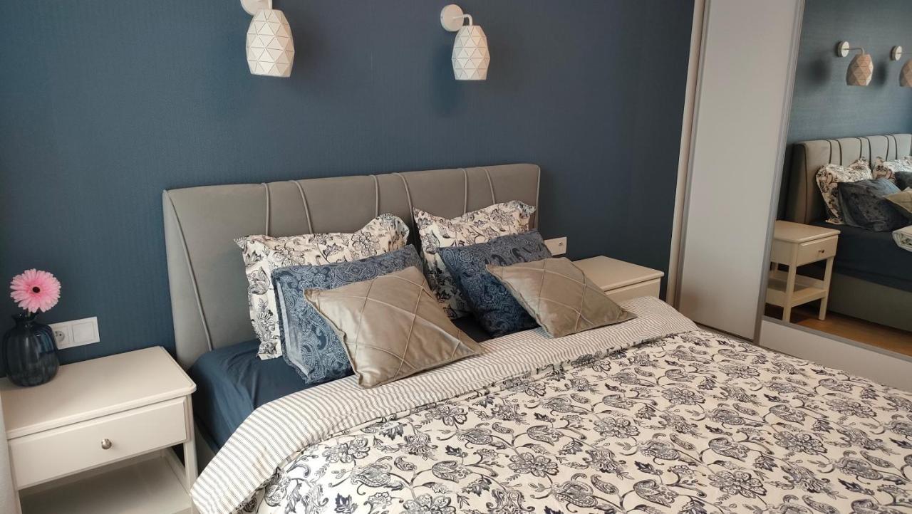 Apartament Azul Cieszyn  Ngoại thất bức ảnh