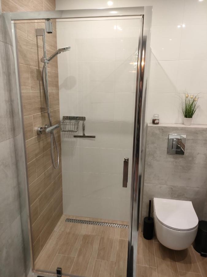Apartament Azul Cieszyn  Ngoại thất bức ảnh