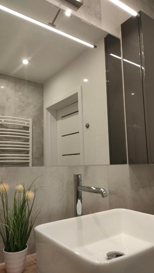 Apartament Azul Cieszyn  Ngoại thất bức ảnh
