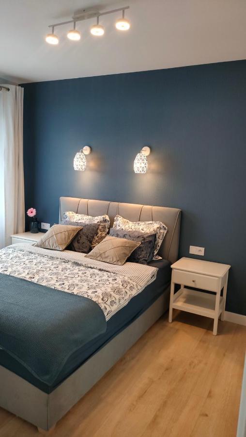 Apartament Azul Cieszyn  Ngoại thất bức ảnh