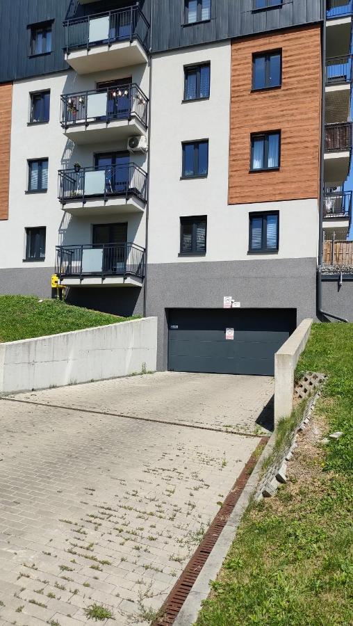 Apartament Azul Cieszyn  Ngoại thất bức ảnh