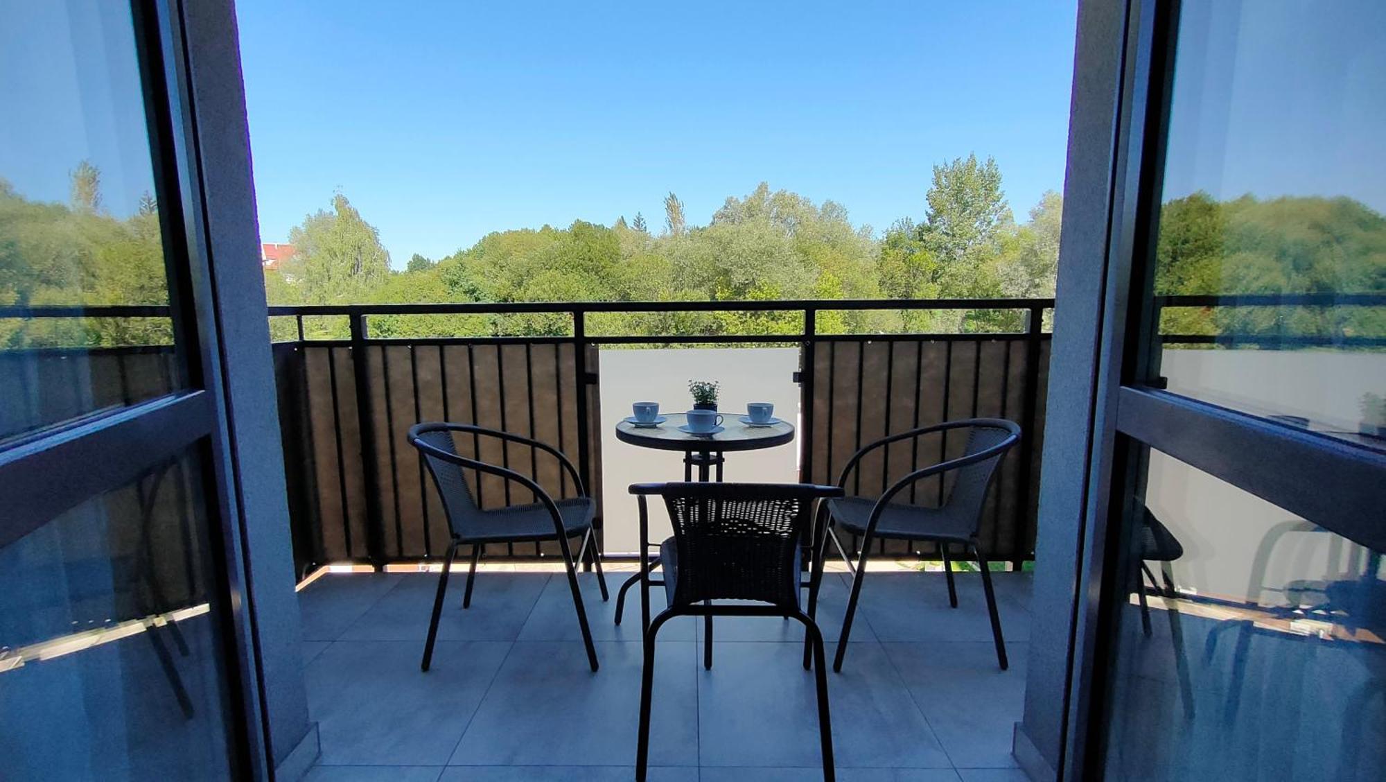 Apartament Azul Cieszyn  Ngoại thất bức ảnh
